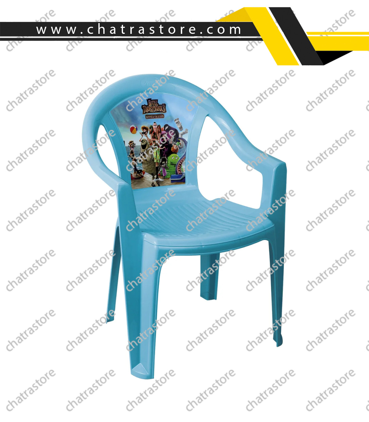 صندلی پلاستیکی کودک ناصر کد 900
