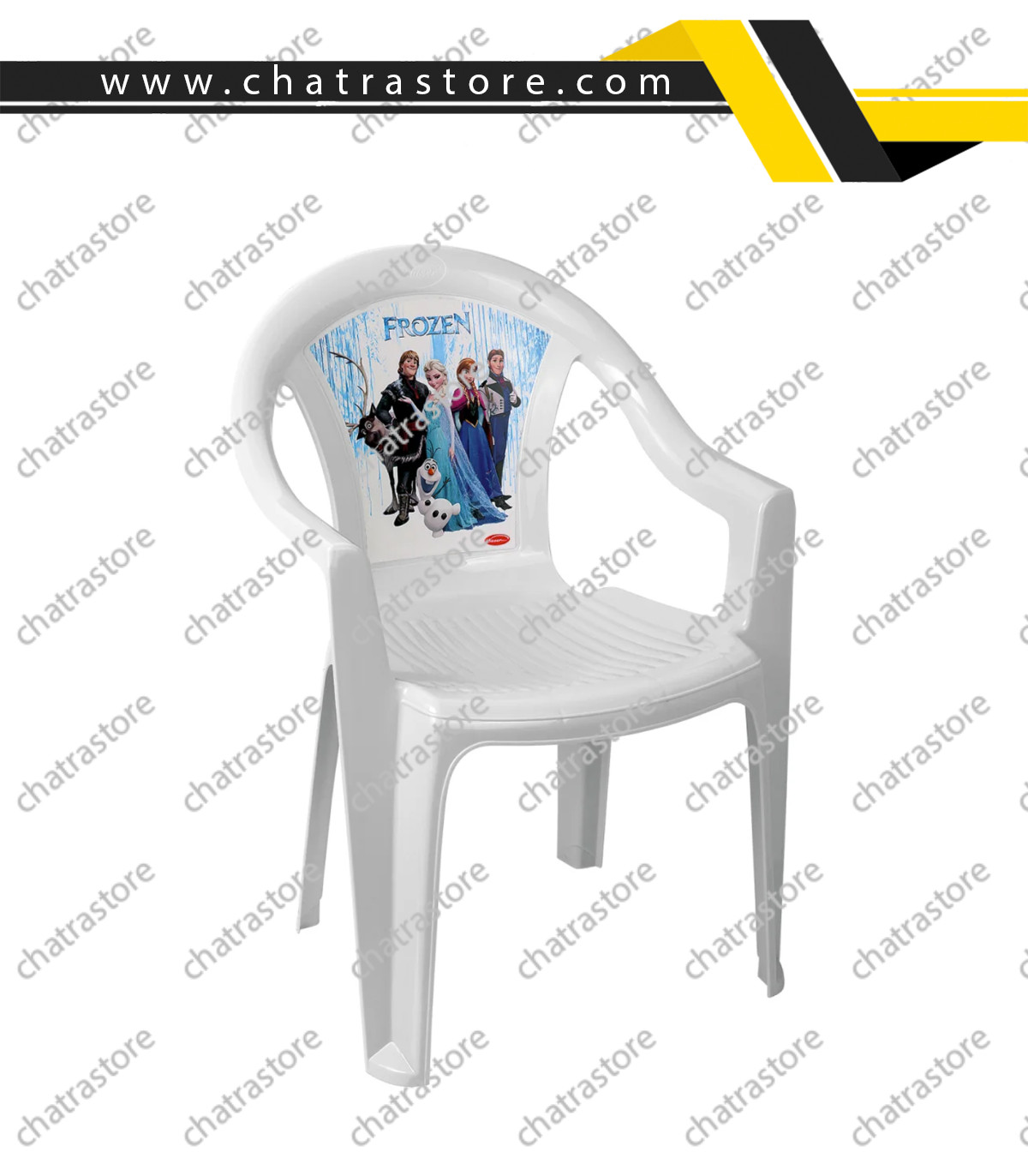 صندلی پلاستیکی کودک ناصر کد 900