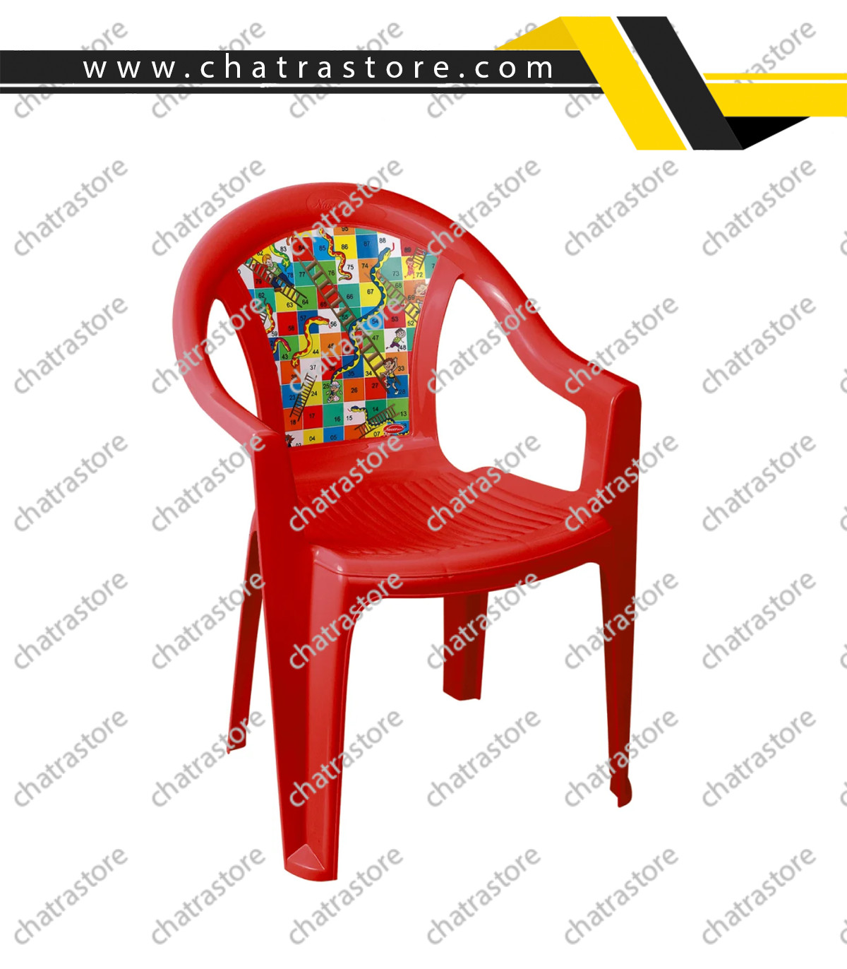 صندلی پلاستیکی کودک ناصر کد 900