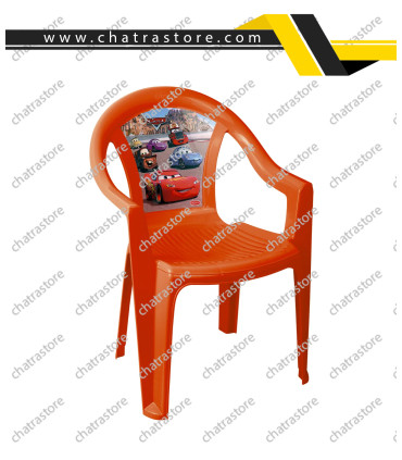 صندلی پلاستیکی کودک ناصر کد 900