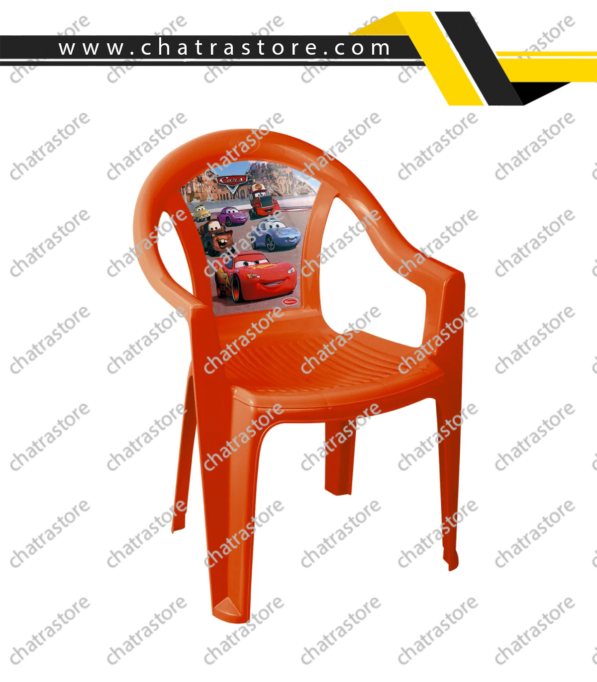 صندلی پلاستیکی کودک ناصر کد 900