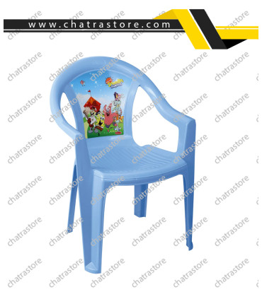 صندلی پلاستیکی کودک ناصر کد 900