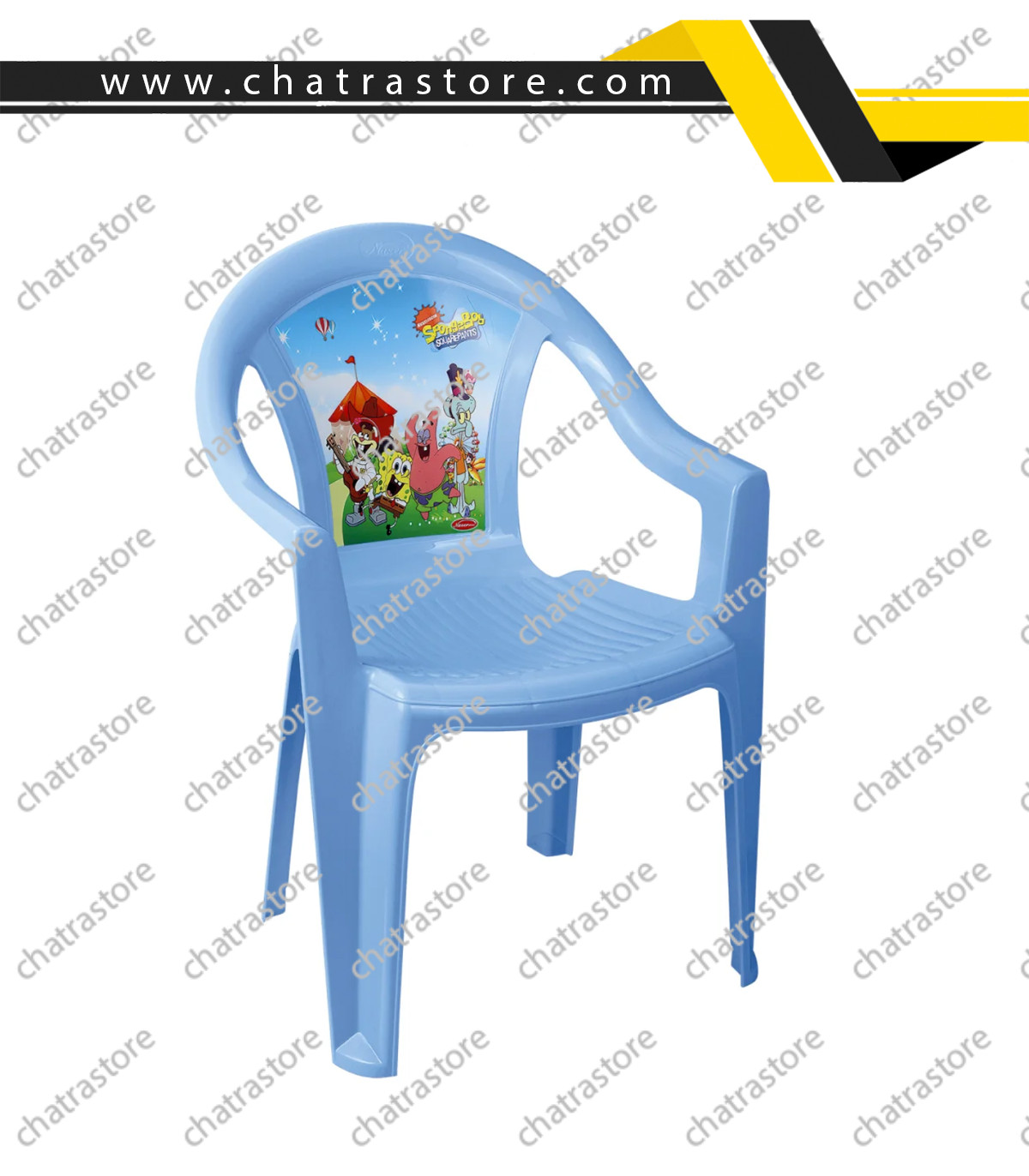 صندلی پلاستیکی کودک ناصر کد 900