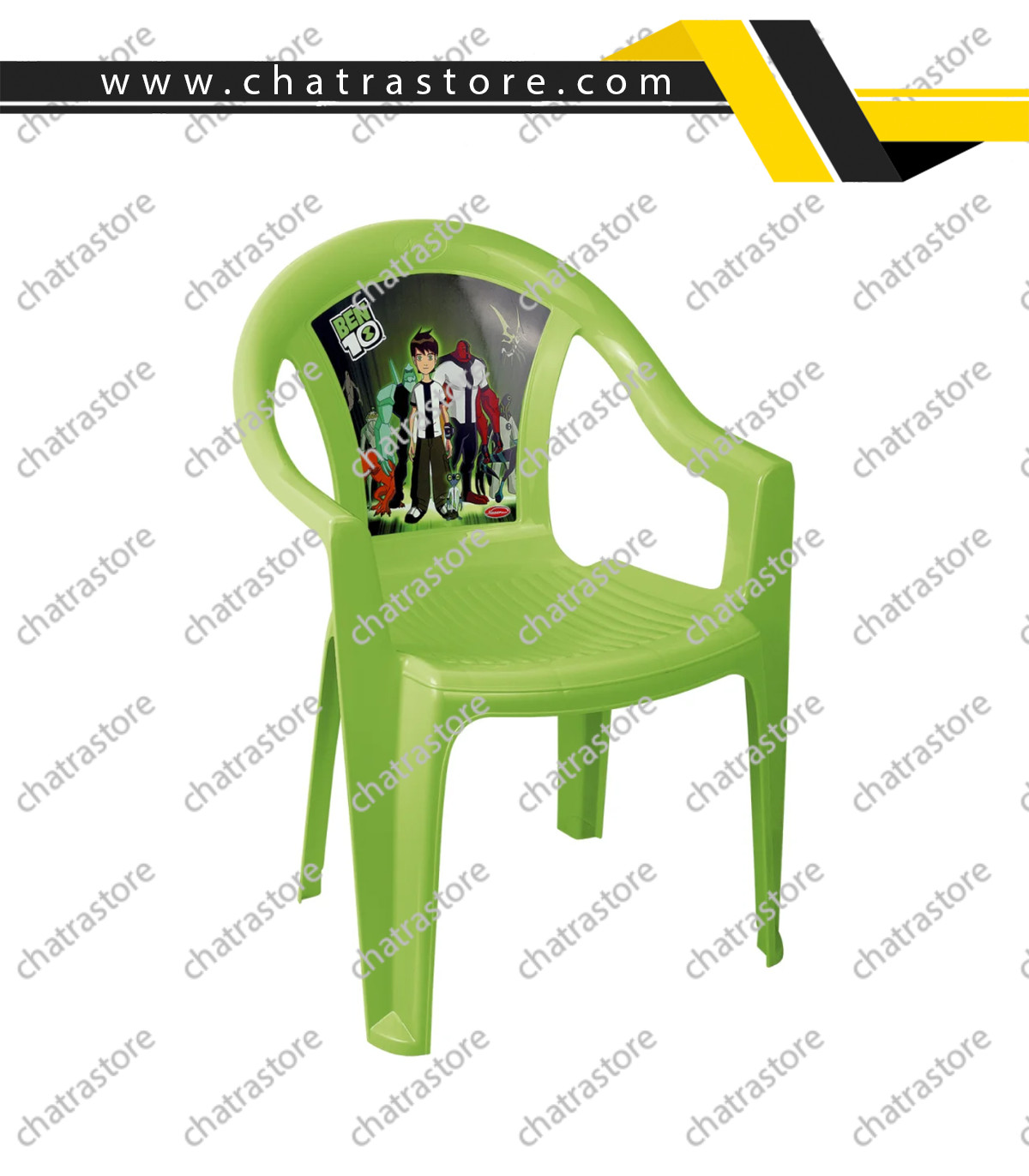 صندلی پلاستیکی کودک ناصر کد 900