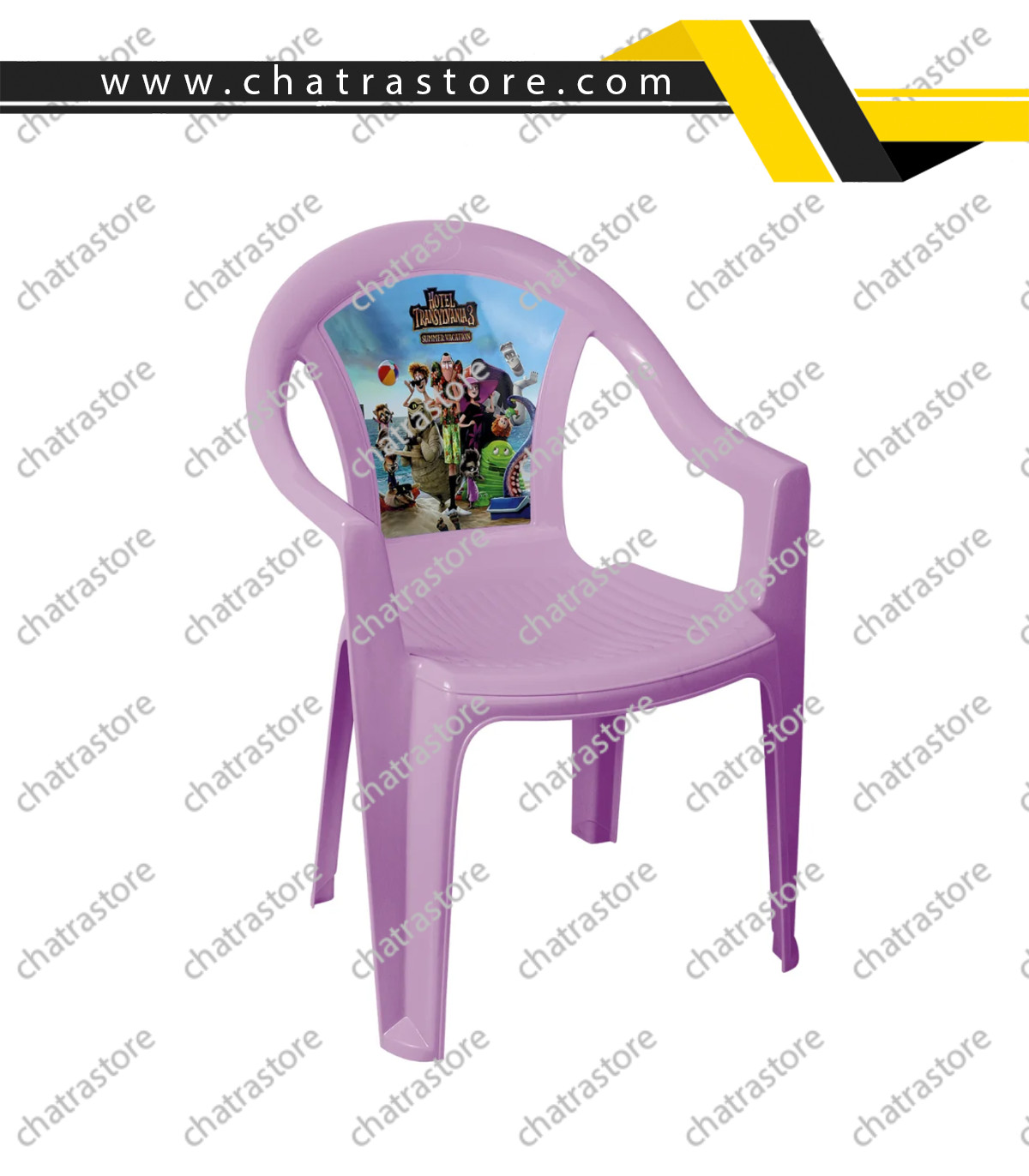 صندلی پلاستیکی کودک ناصر کد 900