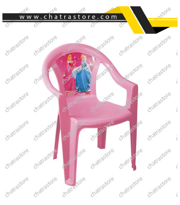 صندلی پلاستیکی کودک ناصر کد 900