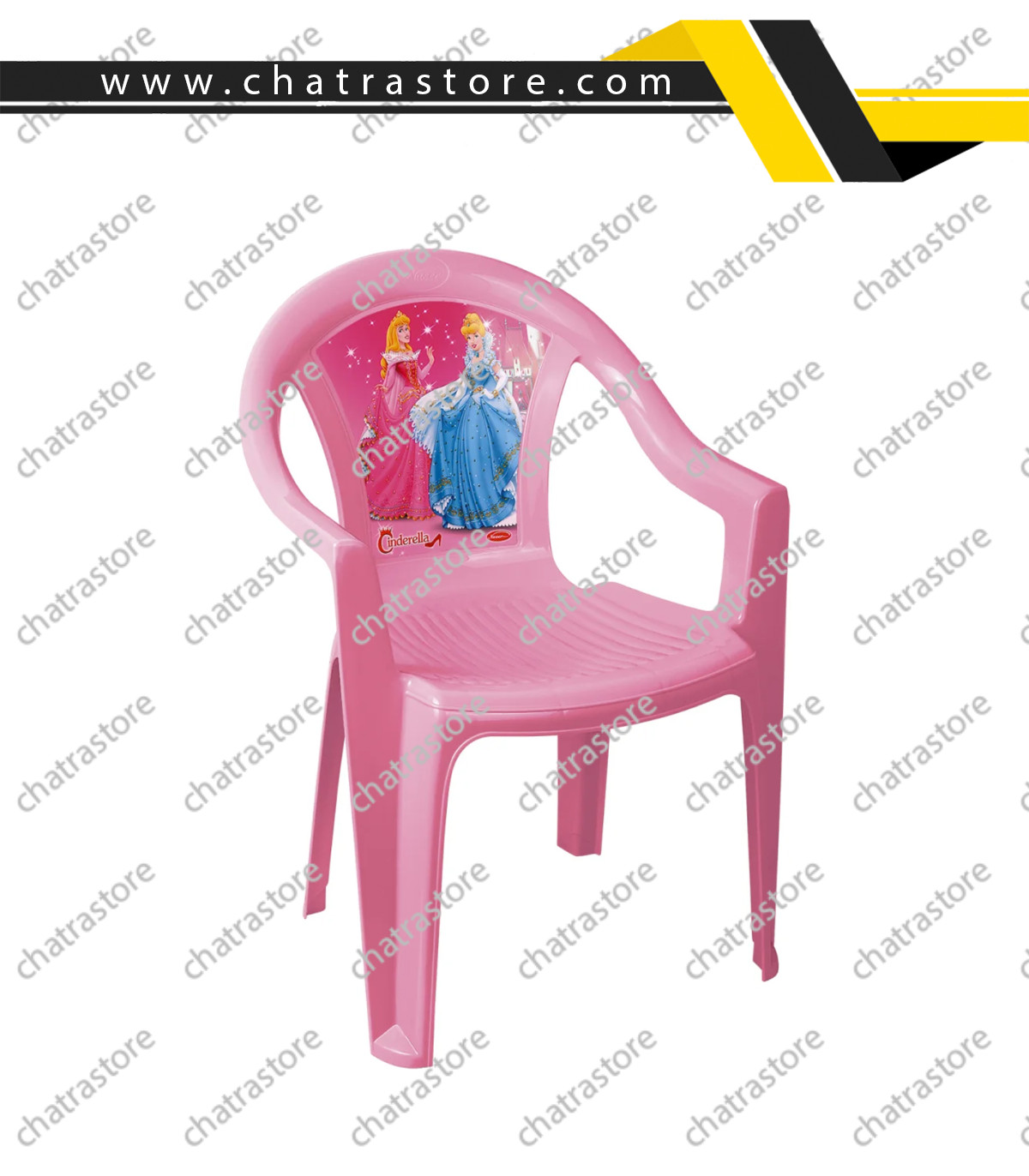 صندلی پلاستیکی کودک ناصر کد 900