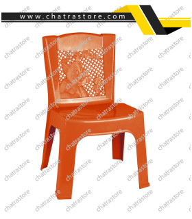 صندلی پلاستیکی کودک ناصر کد 869