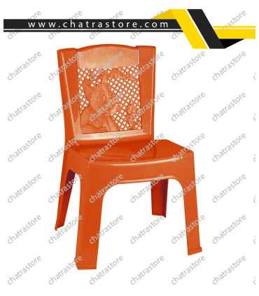 صندلی پلاستیکی کودک ناصر کد 869