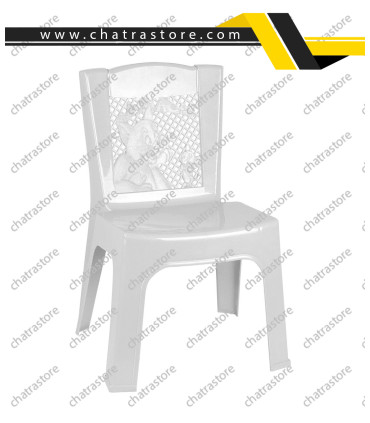 صندلی پلاستیکی کودک ناصر کد 869