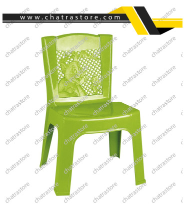صندلی پلاستیکی کودک ناصر کد 869