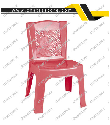 صندلی پلاستیکی کودک ناصر کد 869