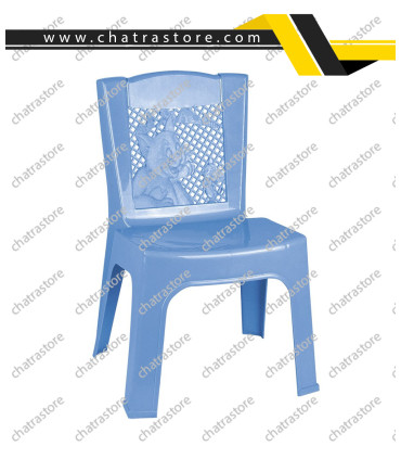 صندلی پلاستیکی کودک ناصر کد 869