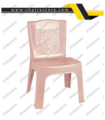 صندلی پلاستیکی کودک ناصر کد869(بسته 6تایی)