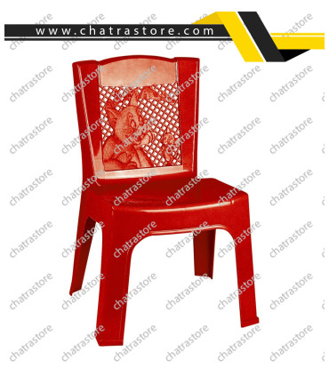 صندلی پلاستیکی کودک ناصر کد869(بسته 6تایی)