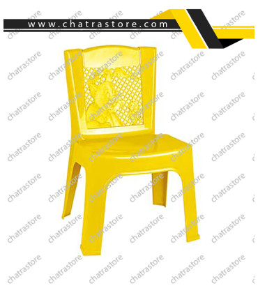 صندلی پلاستیکی کودک ناصر کد 869