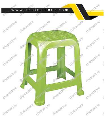 چهارپایه حصیری بلند ناصر کد817(بسته 6تایی)