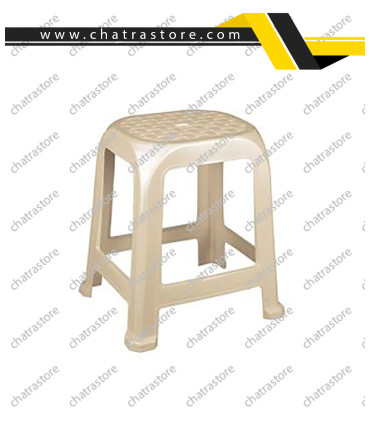 چهارپایه حصیری بلند ناصر کد817(بسته 6تایی)