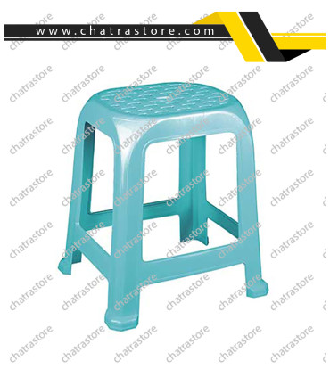 چهارپایه حصیری بلند ناصر کد817(بسته 6تایی)