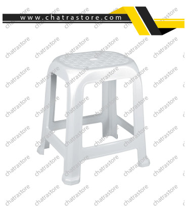 چهارپایه حصیری بلند ناصر کد 817