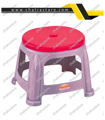 چهارپایه کوتاه ناصر کد 919(بسته 12تایی)