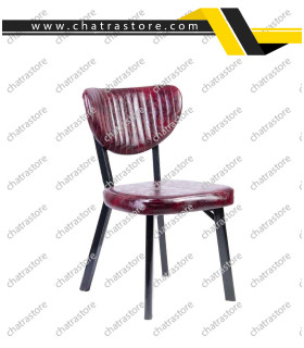 صندلی رستورانی برندتیکاند مدل P-600