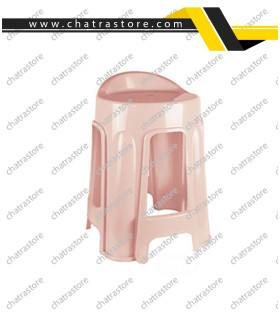 چهارپایه پشتی دار (3) ناصر کد1213