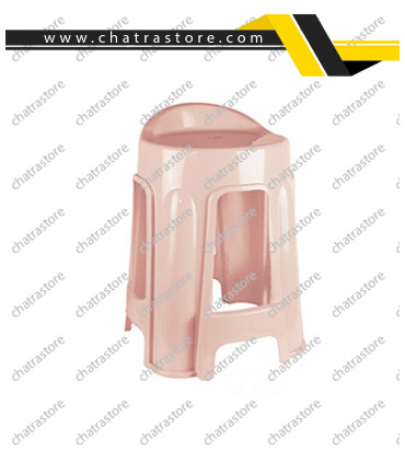 چهارپایه پشتی دار (3) ناصر کد1213