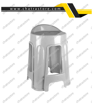 چهارپایه پشتی دار (3) ناصر کد1213