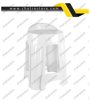 چهارپایه پشتی دار (3) ناصر کد1213