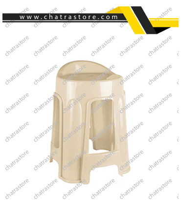 چهارپایه پشتی دار (3) ناصر کد1213