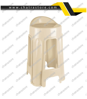 چهارپایه پشتی دار 4 ناصر کد 1214