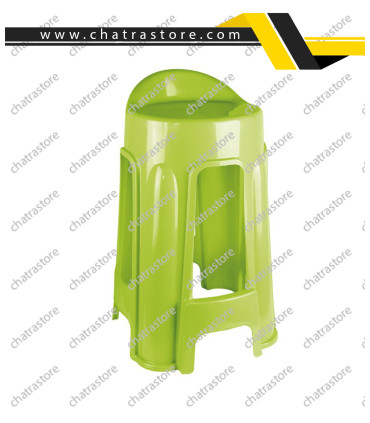 چهارپایه پشتی دار 4 ناصر کد1214(بسته6تایی)