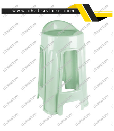 چهارپایه پشتی دار 4 ناصر کد1214(بسته6تایی)