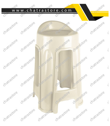 چهارپایه پشتی دار 4 ناصر کد1214(بسته6تایی)