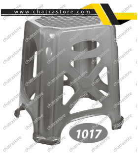 چهارپایه حصیری پایه بلند ناصر کد 1017