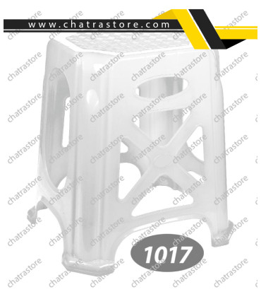 چهارپایه حصیری پایه بلند ناصر کد 1017