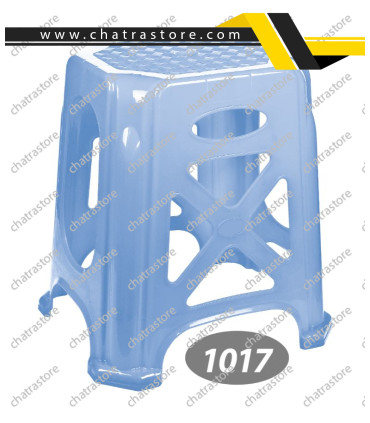 چهارپایه حصیری پایه بلند ناصر کد 1017