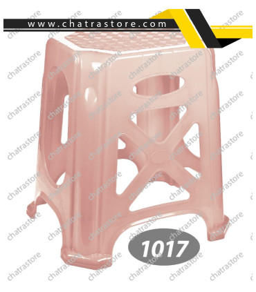 چهارپایه حصیری پایه بلند ناصر کد 1017