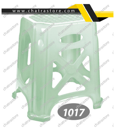 چهارپایه حصیری پایه بلند ناصر کد 1017