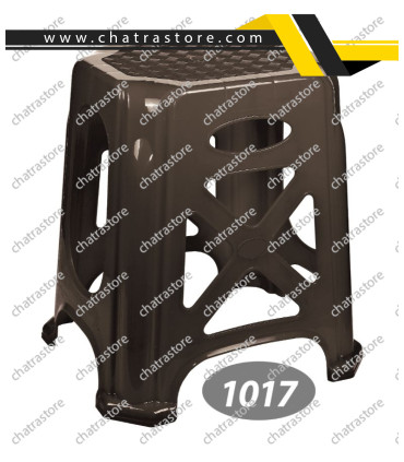 چهارپایه حصیری پایه بلند ناصر کد 1017