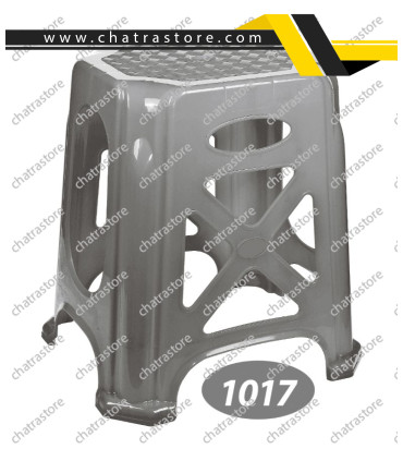 چهارپایه حصیری پایه بلند ناصر کد1017(بسته6تایی)