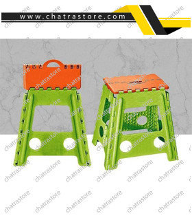 چهارپایه تاشو3 برند ناصر کد 517