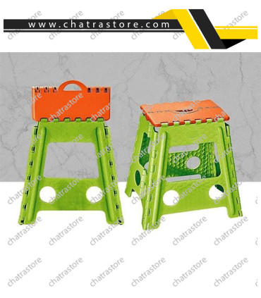 چهارپایه تاشو3 برند ناصر کد 517