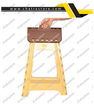 چهارپایه تاشو4 برند ناصر کد 518