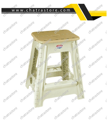 چهارپایه تاشو4 برند ناصر کد 518