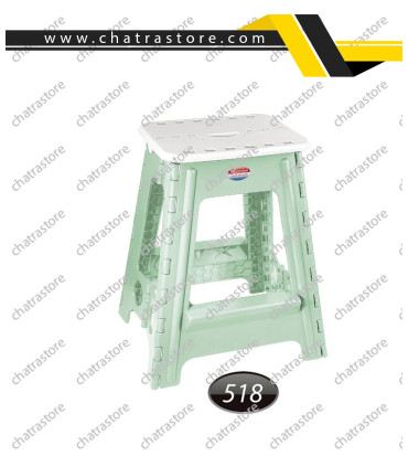 چهارپایه تاشو4 برند ناصر کد 518