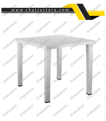 میزمربع پلاستیکی ناصر کد 823