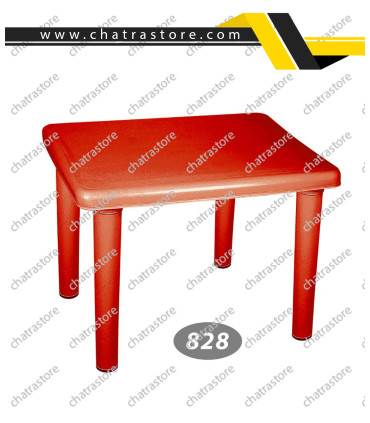میزپلاستیکی کودک برند ناصر کد 828