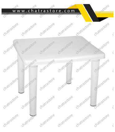 میزپلاستیکی کودک برند ناصر کد 828